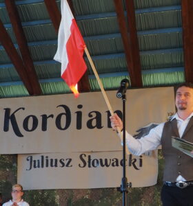 Narodowe Czytanie „Kordiana”