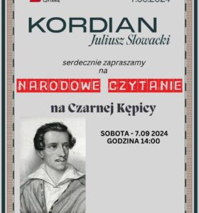 Narodowe Czytanie 2024