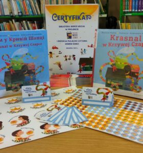 Rozpoczynamy 5. edycję kampanii „Mała Książka – Wielki Człowiek”