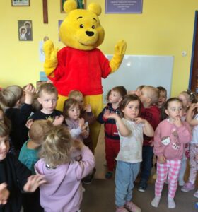 „Biblioteka, lubię tu być!”- Ogólnopolski Tydzień Bibliotek – twórczo, inspirująco i z empatią