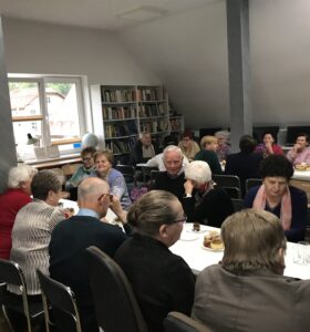 Uroczyste spotkanie z okazji 80. rocznicy zakończenia II Wojny Światowej