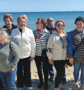Sopot, Gdańsk, Gdynia – wycieczka integracyjna Klubu Seniora w Mystkowie