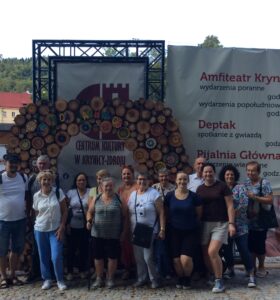Relacja z wycieczki do Krynicy – 2 września