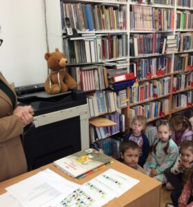 Mały Miś w Świecie Wielkiej Literatury” – 24.04.2026 r.
