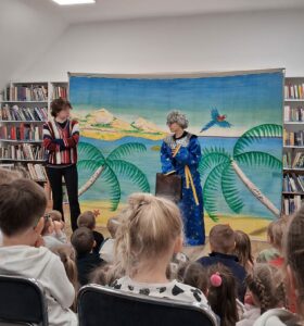 XXIII Ogólnopolski Tydzień Bibliotek przeszedł do historii!